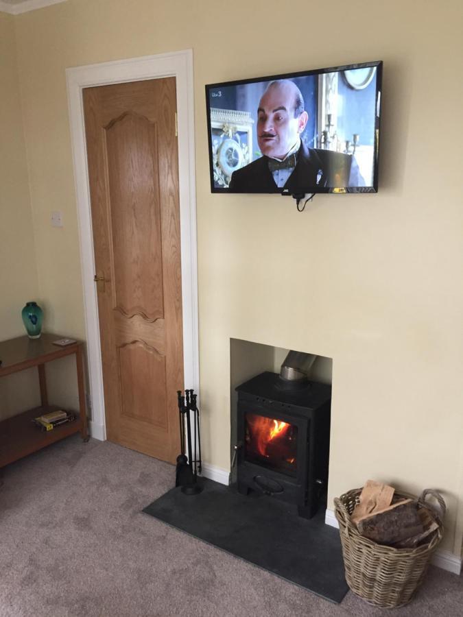 Erradill Cottage Southend  Екстер'єр фото