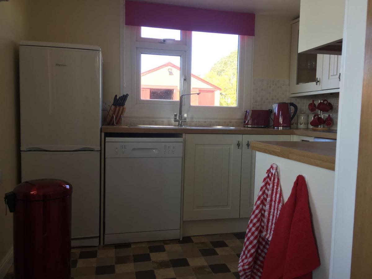 Erradill Cottage Southend  Екстер'єр фото