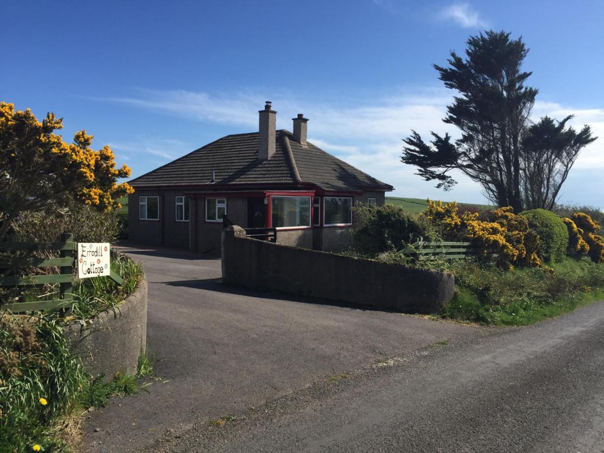 Erradill Cottage Southend  Екстер'єр фото